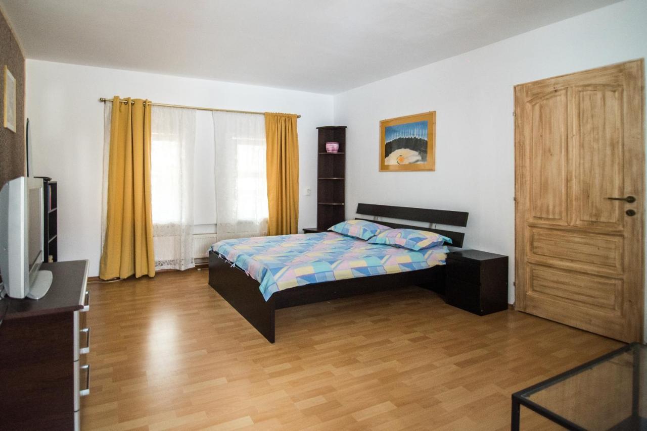 Transylvania Guest House Braşov Dış mekan fotoğraf