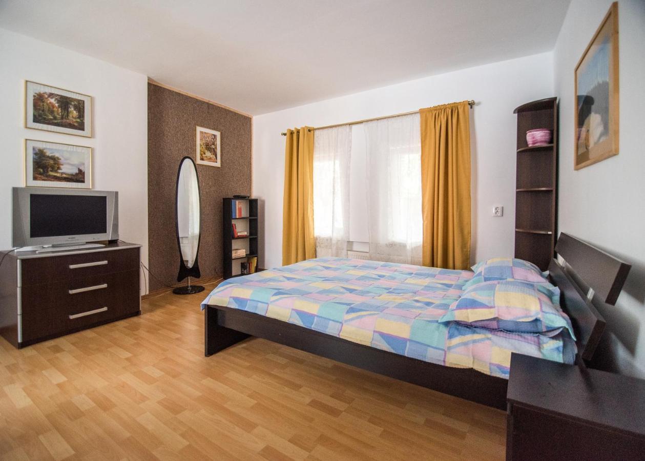 Transylvania Guest House Braşov Dış mekan fotoğraf