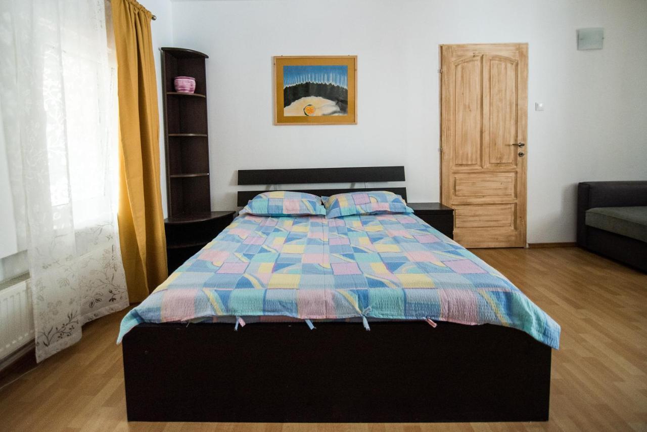 Transylvania Guest House Braşov Dış mekan fotoğraf