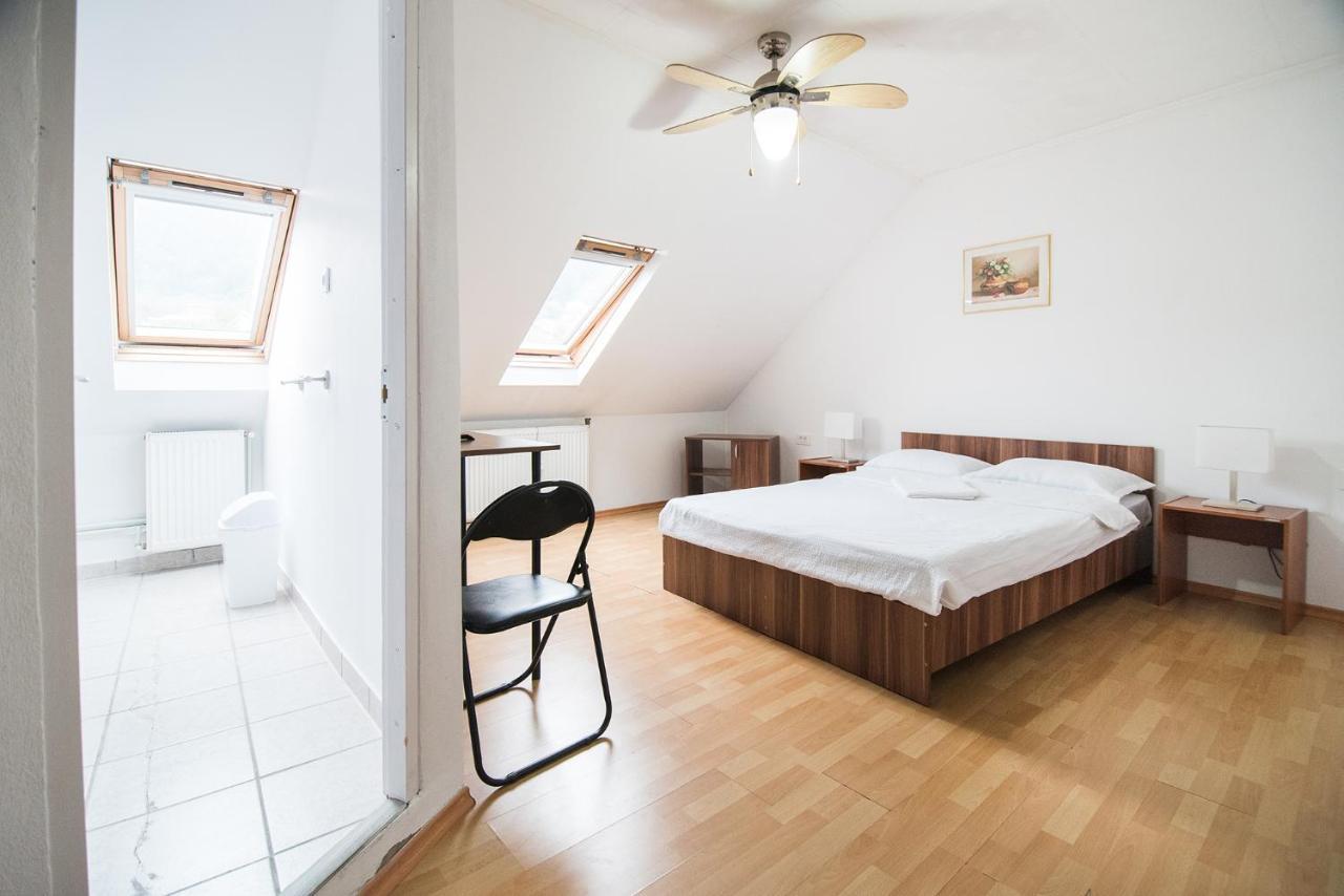 Transylvania Guest House Braşov Dış mekan fotoğraf