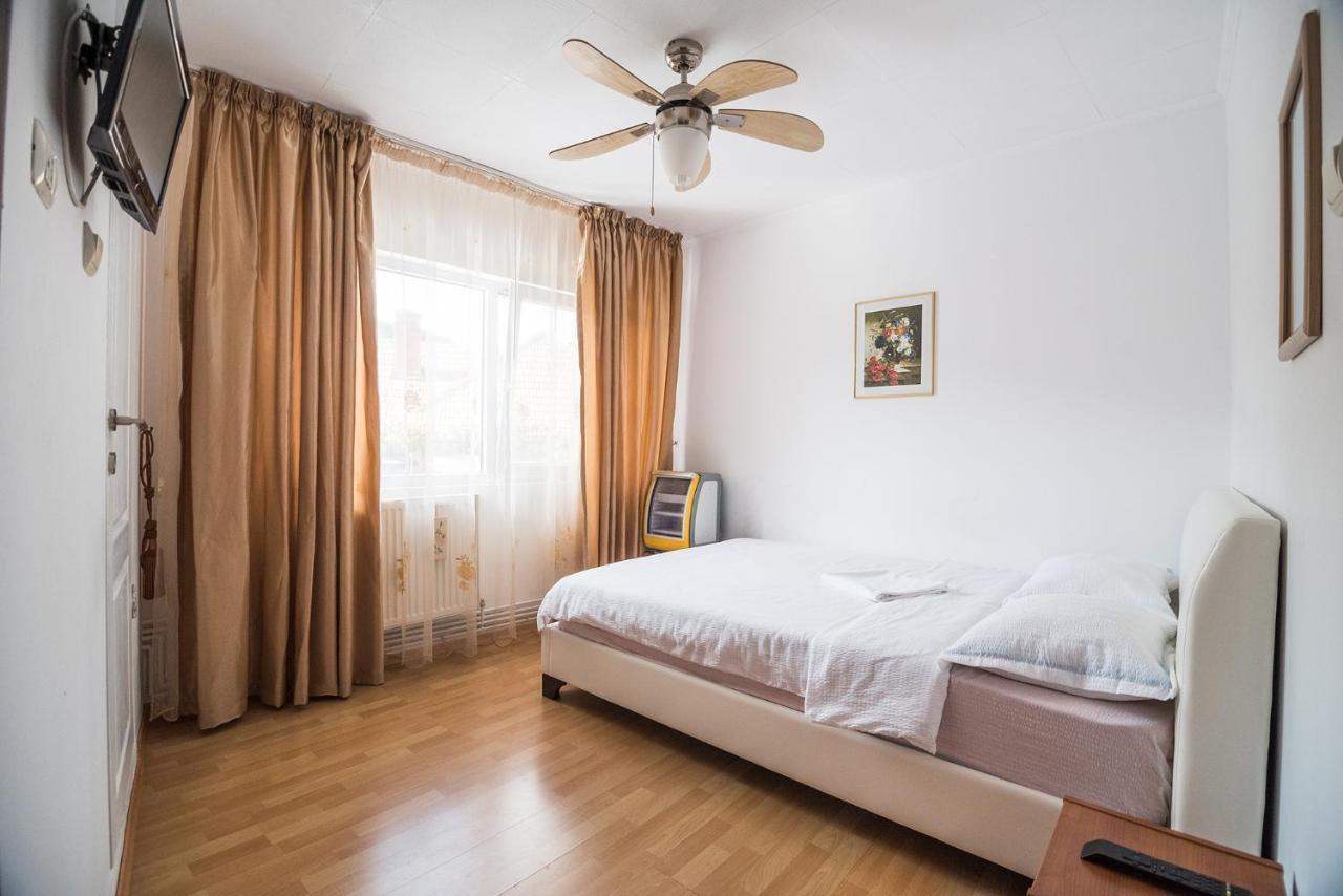 Transylvania Guest House Braşov Dış mekan fotoğraf