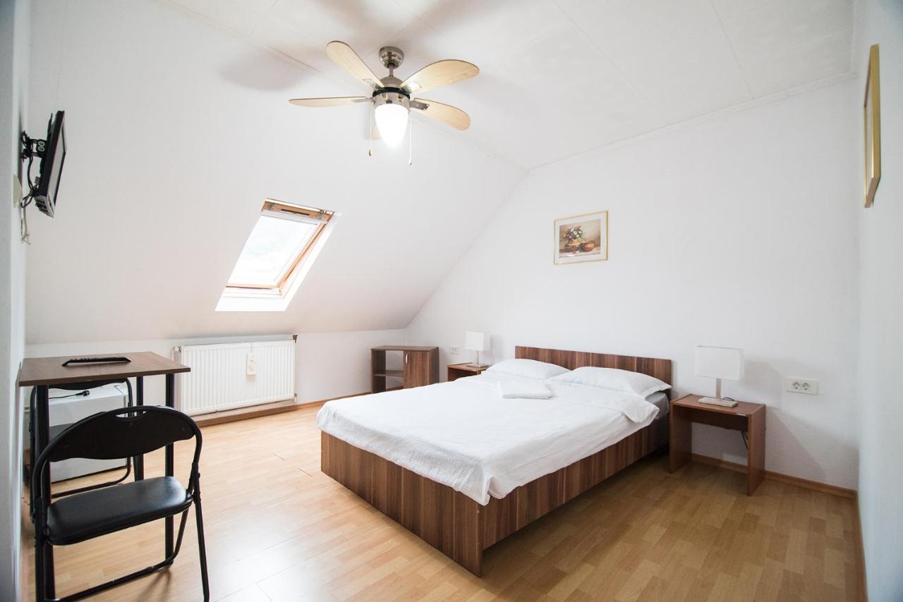Transylvania Guest House Braşov Dış mekan fotoğraf