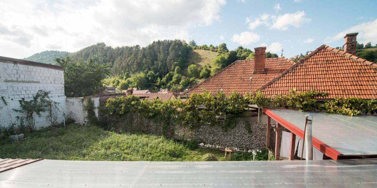 Transylvania Guest House Braşov Dış mekan fotoğraf