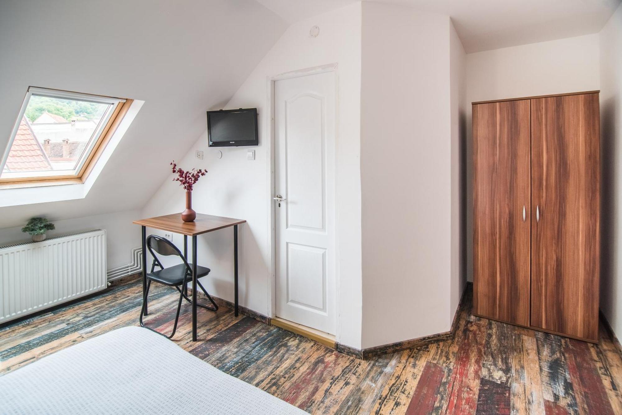 Transylvania Guest House Braşov Dış mekan fotoğraf
